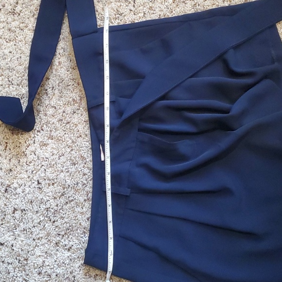 Parker shorts navy blue shorts sz 4 - Picture 5 of 9